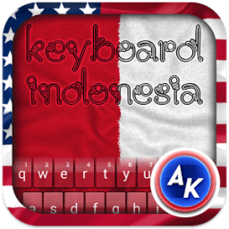Keyboard Indonesia أيقونة
