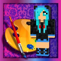 Skin editor minecraft 1