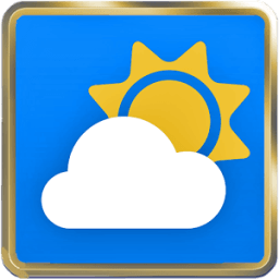 weather live wallpaper أيقونة