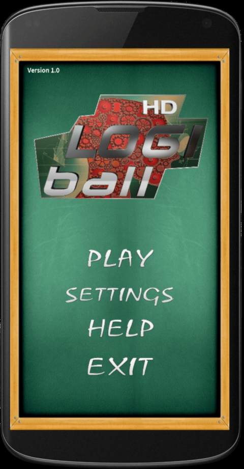 LOGIBALL HD скриншот 1