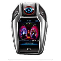 car key simulator أيقونة