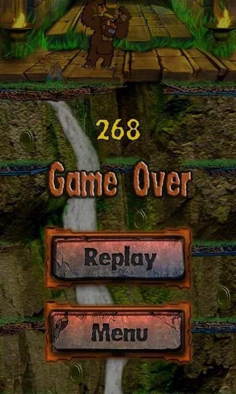 Temple Dash скриншот 9
