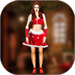Virtual Interacting Girl icon