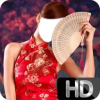 Chinese Women Fashion on 9Apps