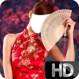 ChineseWomenFashion 1.0