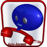 Auto Call Answer