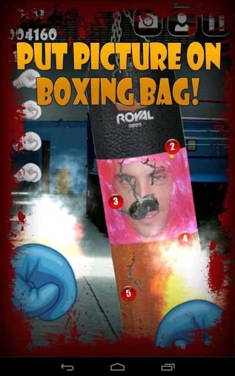 Boxing Bag Free скриншот 1