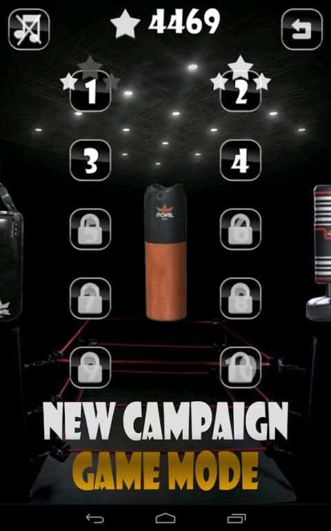 Boxing Bag Free скриншот 2