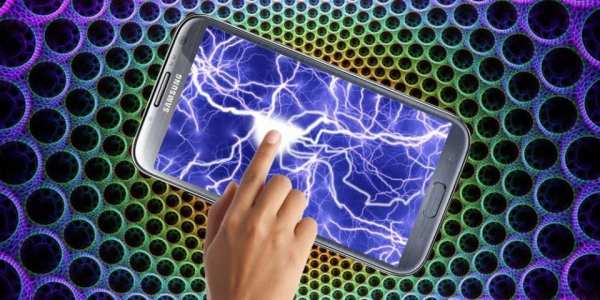 Electric Screen Prank скриншот 7