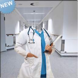 Doctor Photo Suit