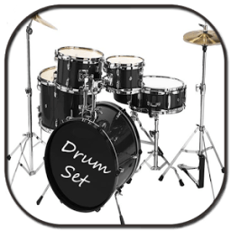 Drum Set أيقونة
