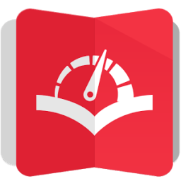 Speed PDF Reader أيقونة