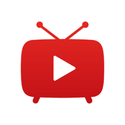 Tuber for Youtube -free player icon