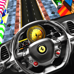 traffic racer game иконка