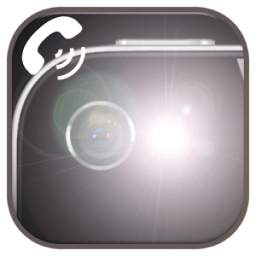 فلاش عند الإتصال 1.0