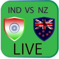 Ind Vs Nz - Test Match Cricket