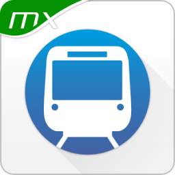 Munich Metro MVG Map & Route