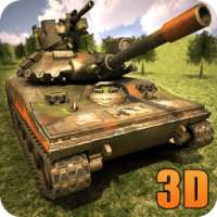 World War Tank Battle 3D