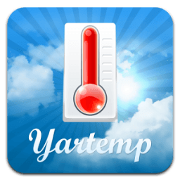 Виджет Yartemp.com иконка