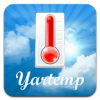 Виджет Yartemp.com on 9Apps