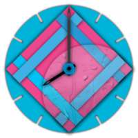 ACW: Amaze Clock Widget