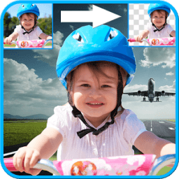 Photo Background Changer أيقونة