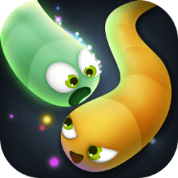 Snake IO: play with buddies icon
