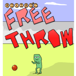 George's Free Throw(LITE) أيقونة