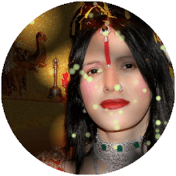 Radhe Maa Fireflies LWP आइकन