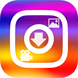 ikon PhotoSaver for instagram