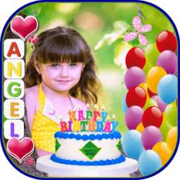 Birthday Photo Maker