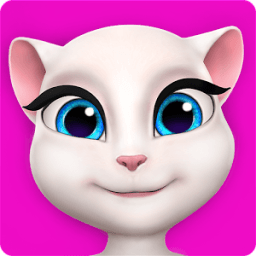 ikon My Talking Angela 2