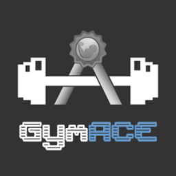 GymACE: Workout Log أيقونة