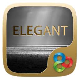 Elegant GO Launcher Theme