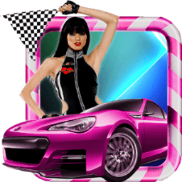Traffic Racer Girl आइकन