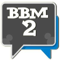 Dual BM for BBM android