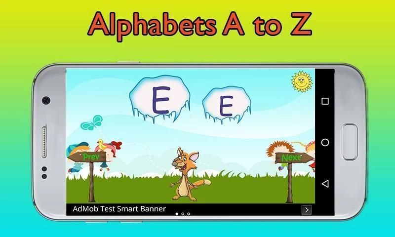 Toddler Games ABC screenshot 7