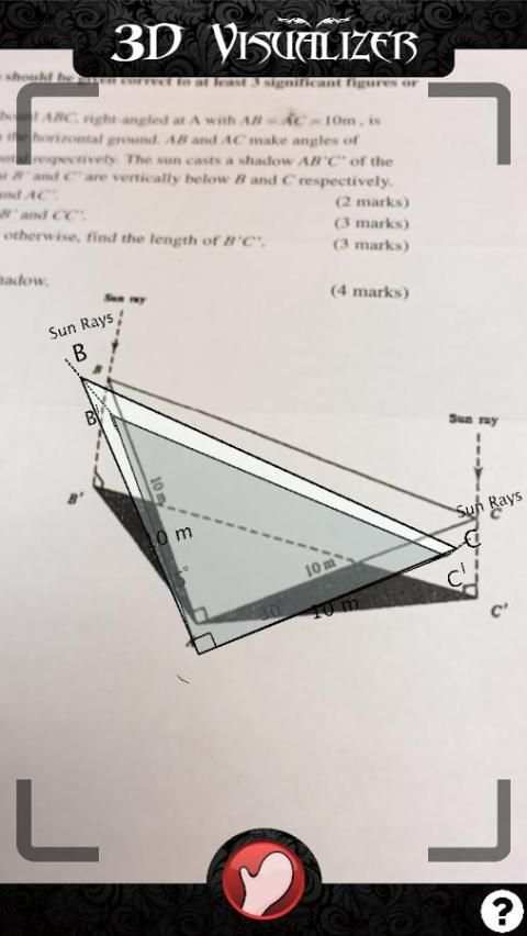 3D Visualizer скриншот 1