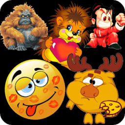 Emoticones para Whatsapp أيقونة