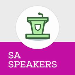 SLAA SA Sex Anonymous Speakers