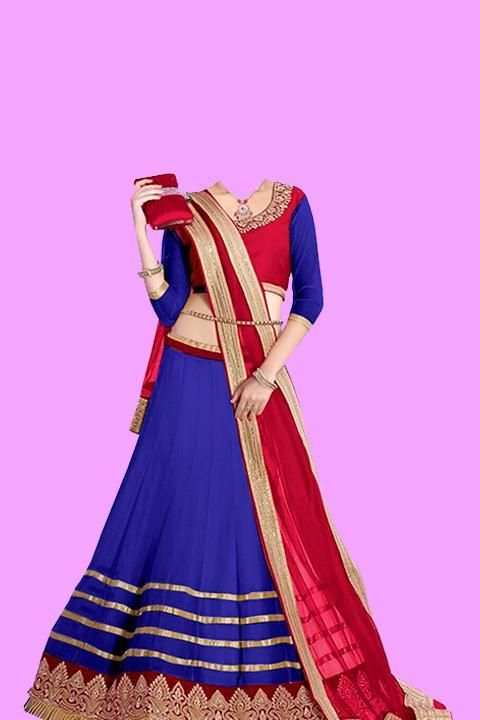 Navratri Dress Photo Frames 4 تصوير الشاشة