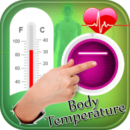 Finger Body Temperature Prank иконка