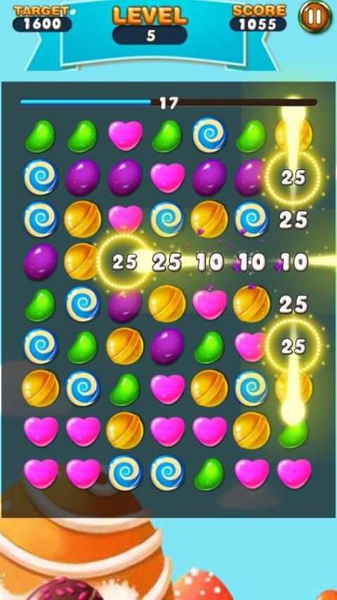 Candy Awakens screenshot 4