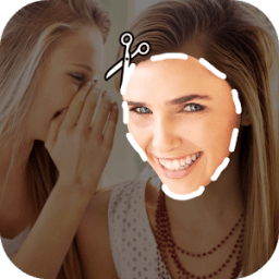 Cut Paste Photos أيقونة
