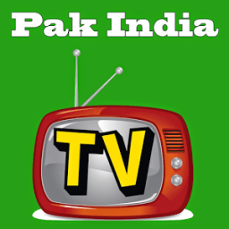 India Pakistani TV Channels أيقونة