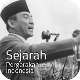 Sejarah Pergerakan Indonesia