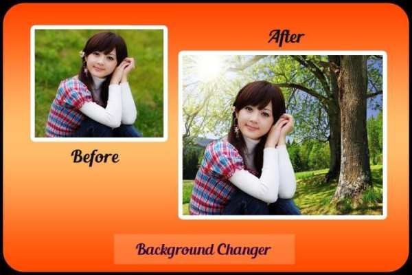 Background Changer स्क्रीनशॉट 3