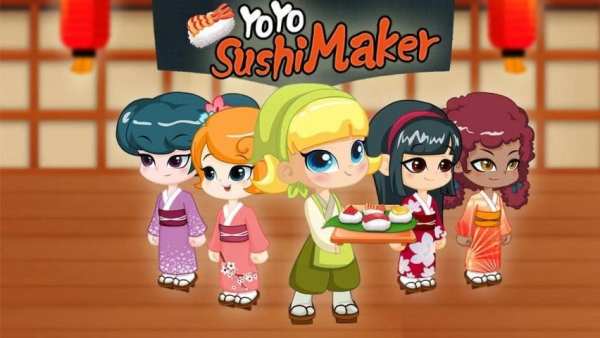 YoYo SuShi Shop-Cooking Sushi screenshot 6