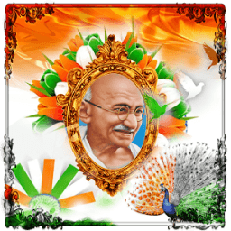 Independence Day Photo Frames أيقونة