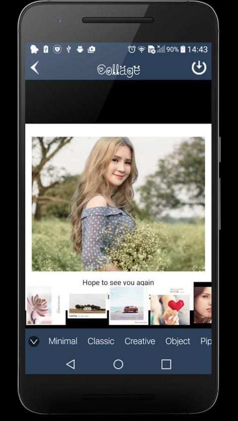 Collage Photo Maker Pro स्क्रीनशॉट 7